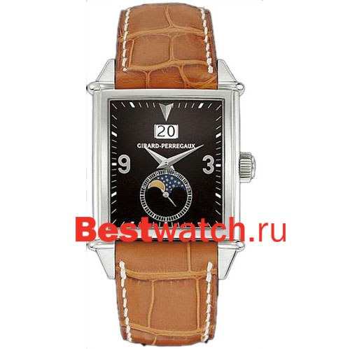Часы Girard Perregaux Vintage 1945 25800-53-651-BCGD